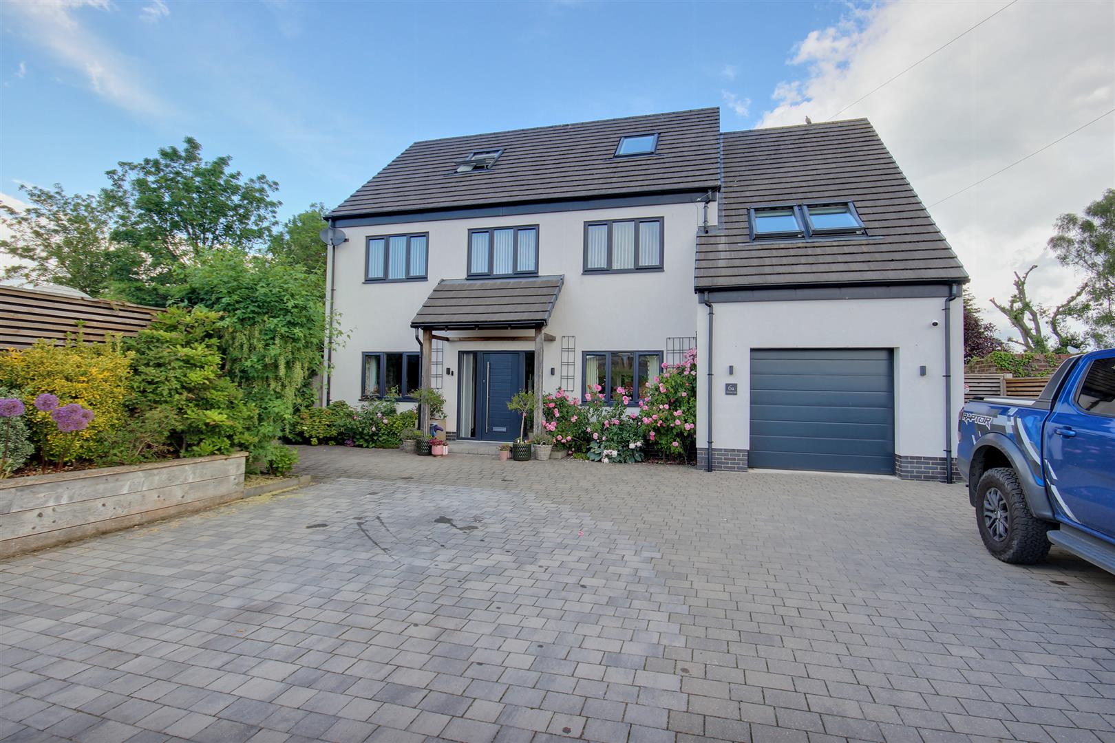 West End, Bainton, Driffield